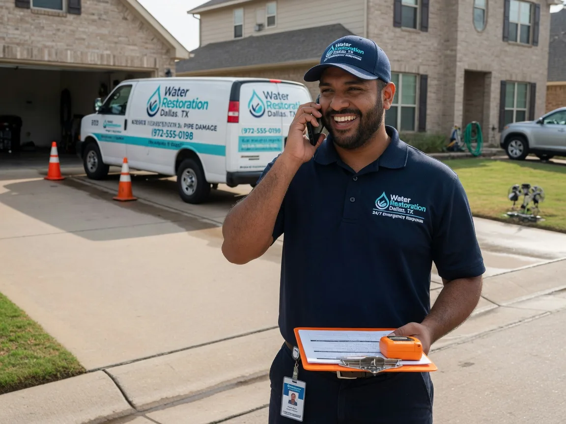Emergency Water Damage Restoration Benld, IL FAQs